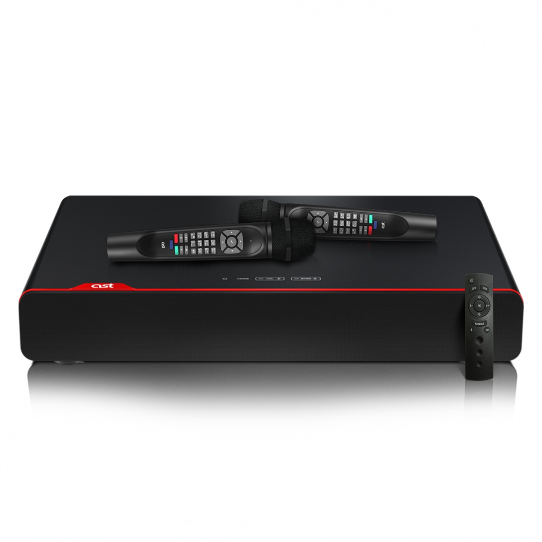 AST ONEBOX акустическая система с функцией караоке (саундбар с караоке для телевизора) в Амурской области