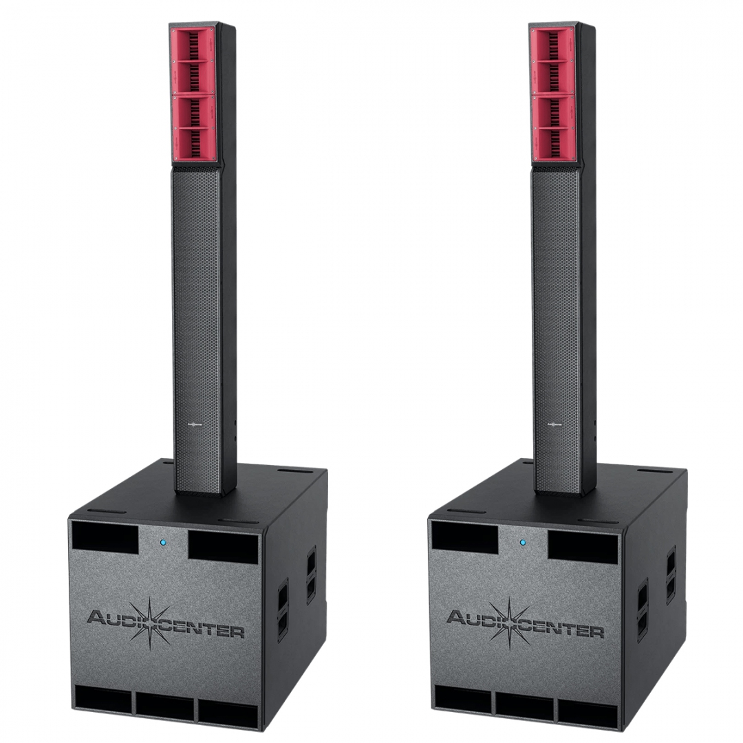 Audiocenter L65 + L65S MK2 порталы в Амурской области