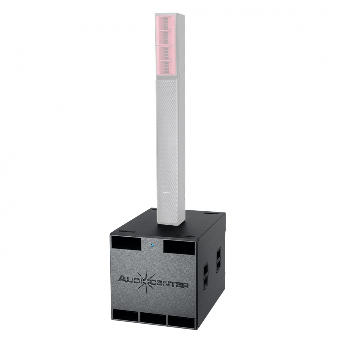 Audiocenter L65S MK2 сабвуфер в Амурской области