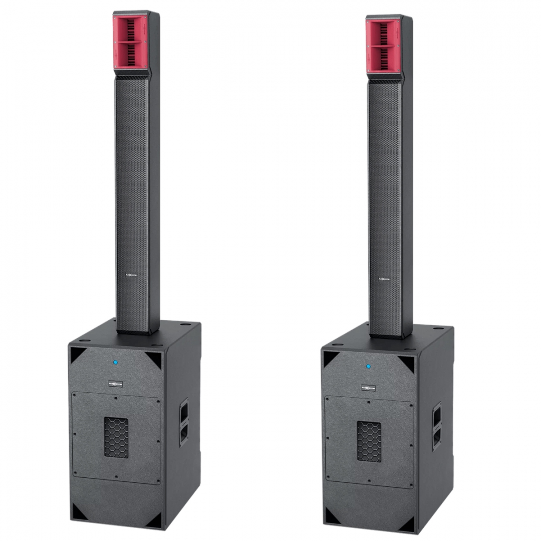 Audiocenter L83 + L83S MK2 порталы в Амурской области