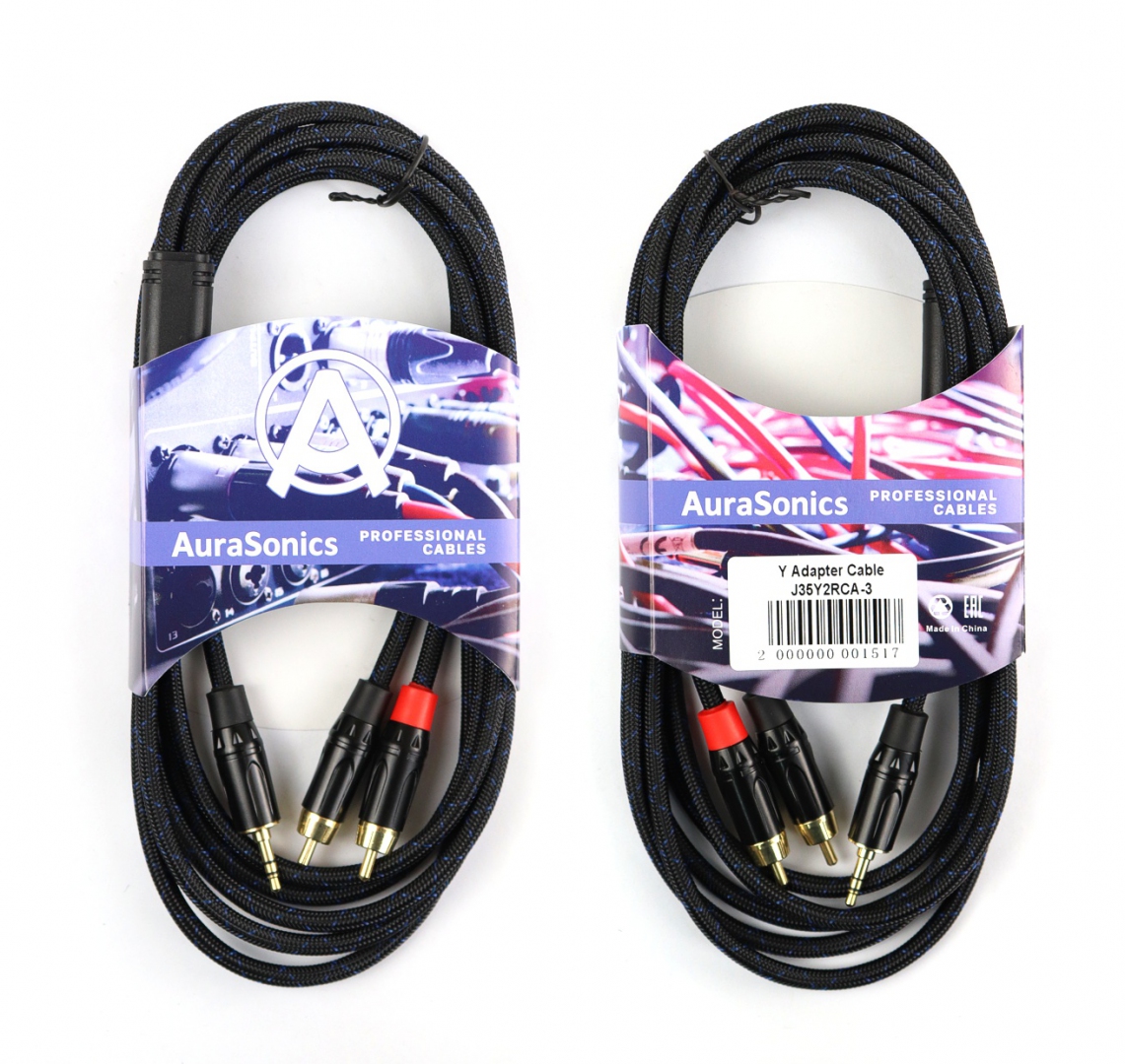 AuraSonics J35Y2RCA-3 в Амурской области