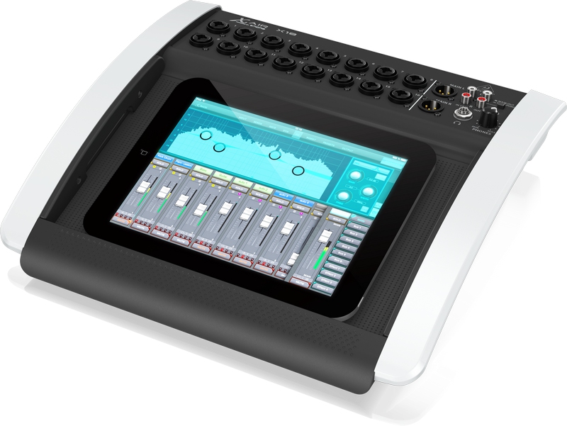 Behringer X18 цифровой микшер в Амурской области