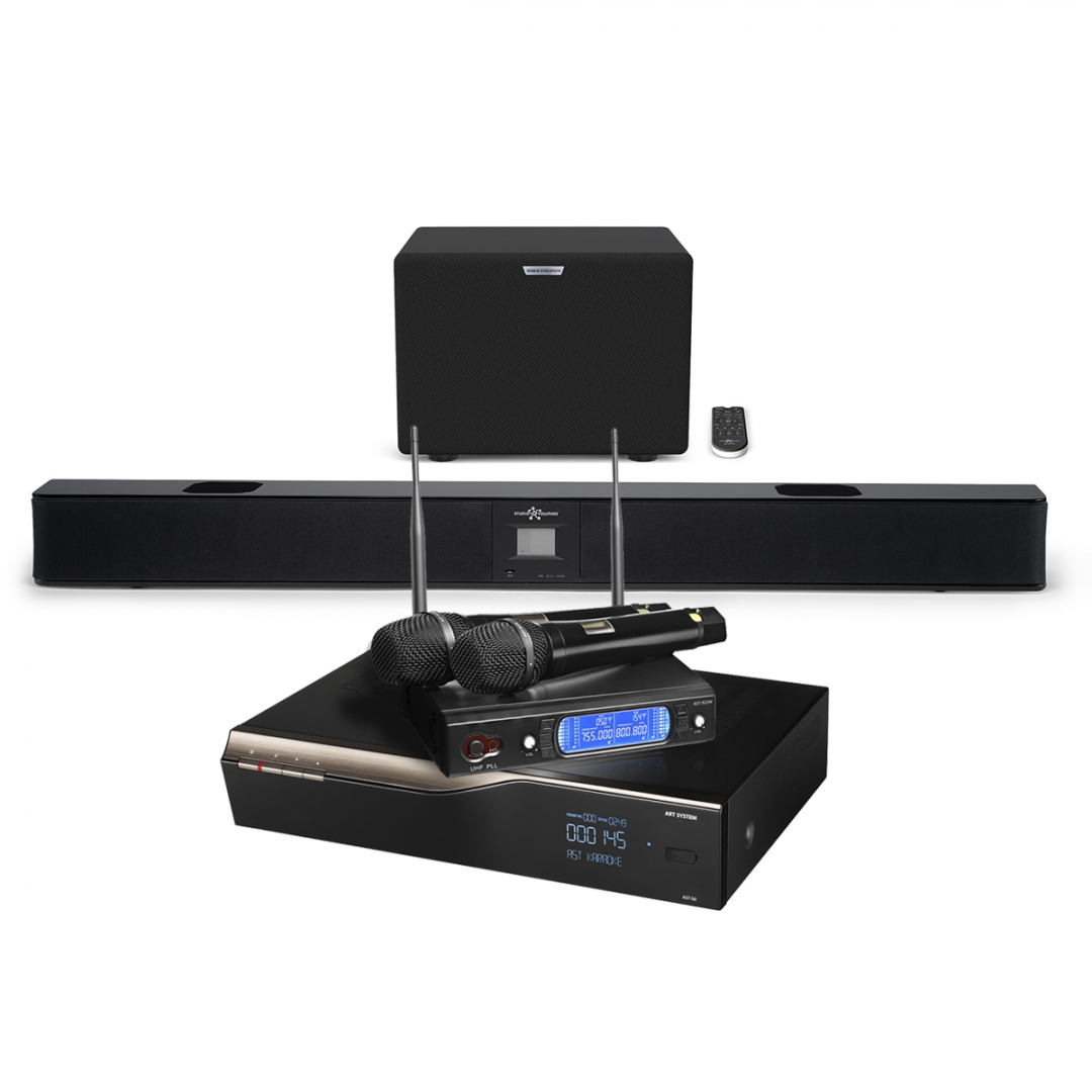 караоке-комплект AST-50 Sound Bar (саундбар с караоке) в Амурской области