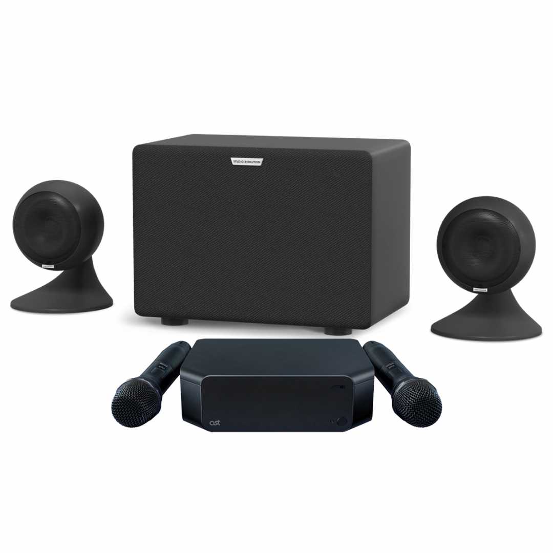 караоке-комплект для Дома AST ZOOM 1/2 и EvoSound Sphere в Амурской области