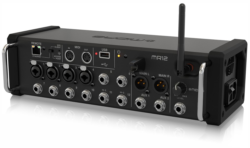 Midas MR 12 цифровой микшер в Амурской области