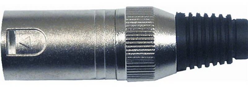 QUIK LOK NC355-K XLR Male Разъем в Амурской области