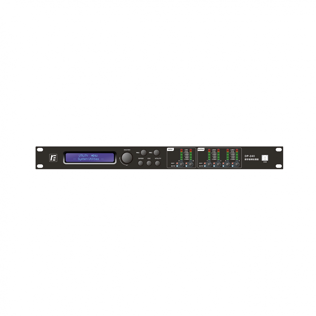 RFIntell DP-24II спикер-процессор в Амурской области
