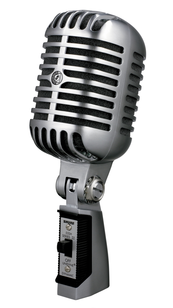 SHURE 55SH SERIES II вокальный, динамический микрофон в Амурской области