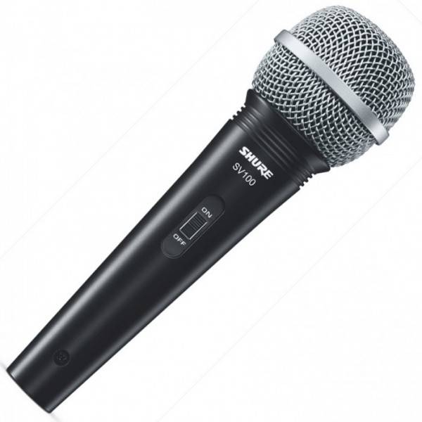 SHURE SV100-A динамический микрофон в Амурской области