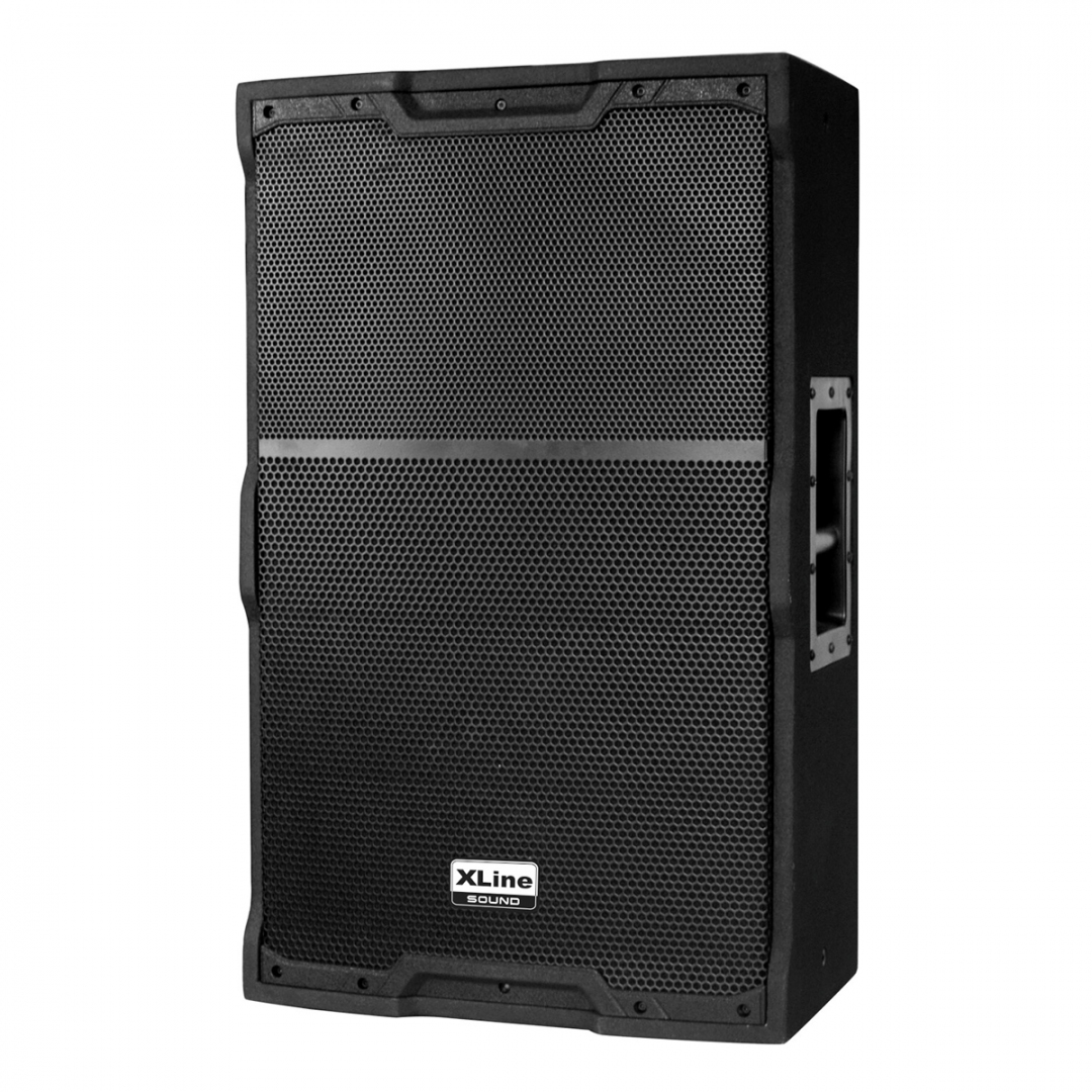 XLine ALFA P-15A DSP Акустическая система активная с DSP и Bluetooth в Амурской области