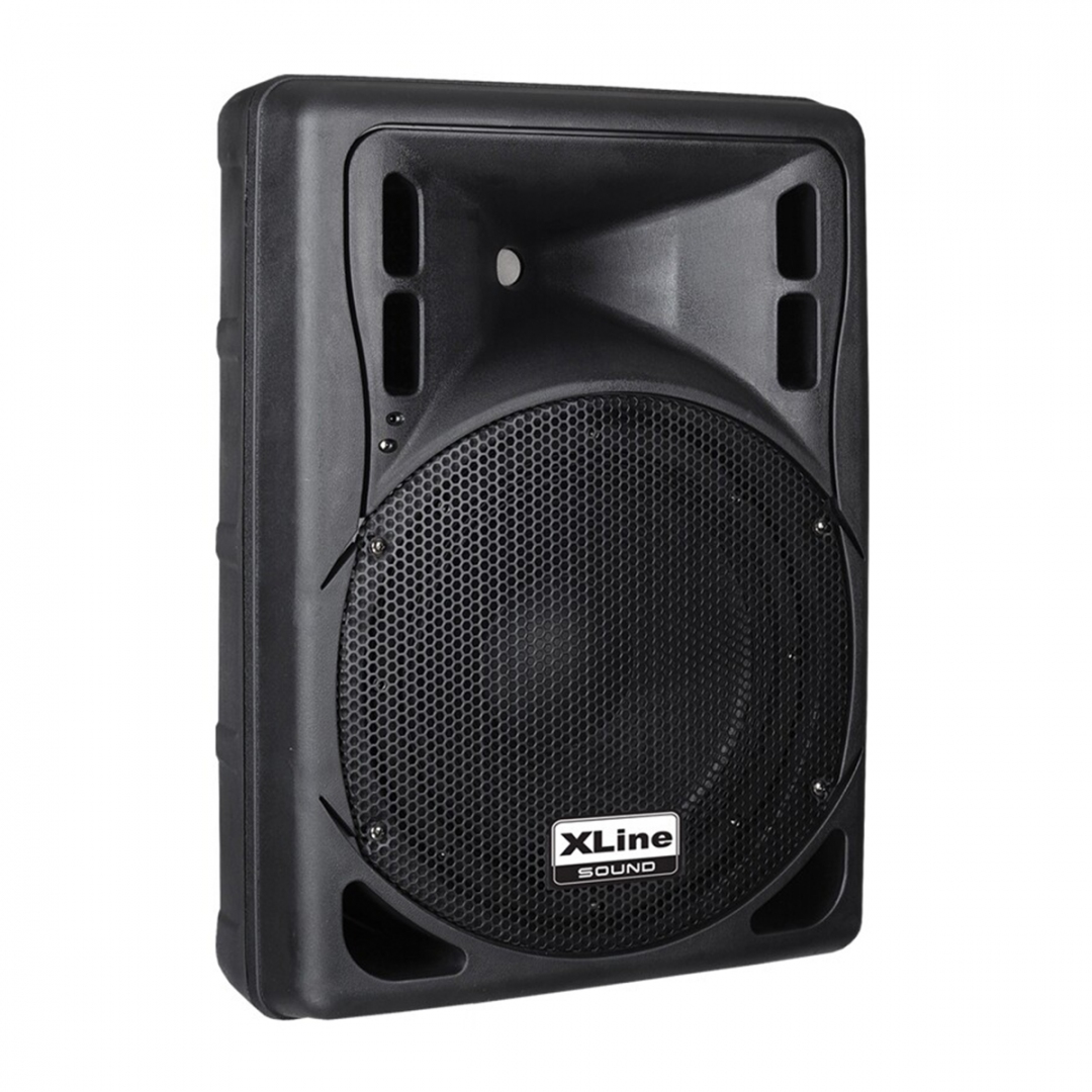 XLine BAF-10A Акустическая система активная с MP3 плеером и Bluetooth в Амурской области