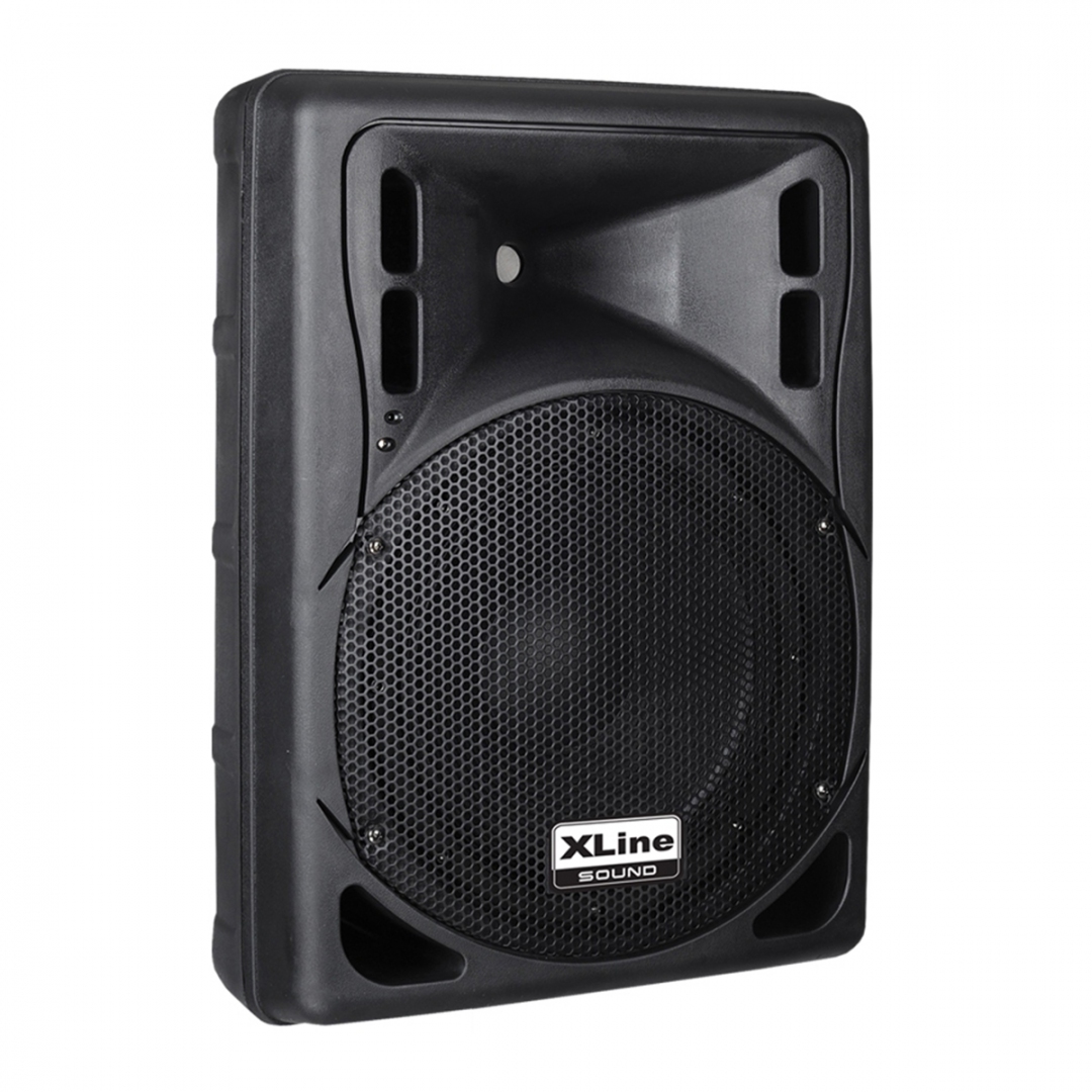 XLine BAF-8A Акустическая система активная с MP3 плеером и Bluetooth в Амурской области