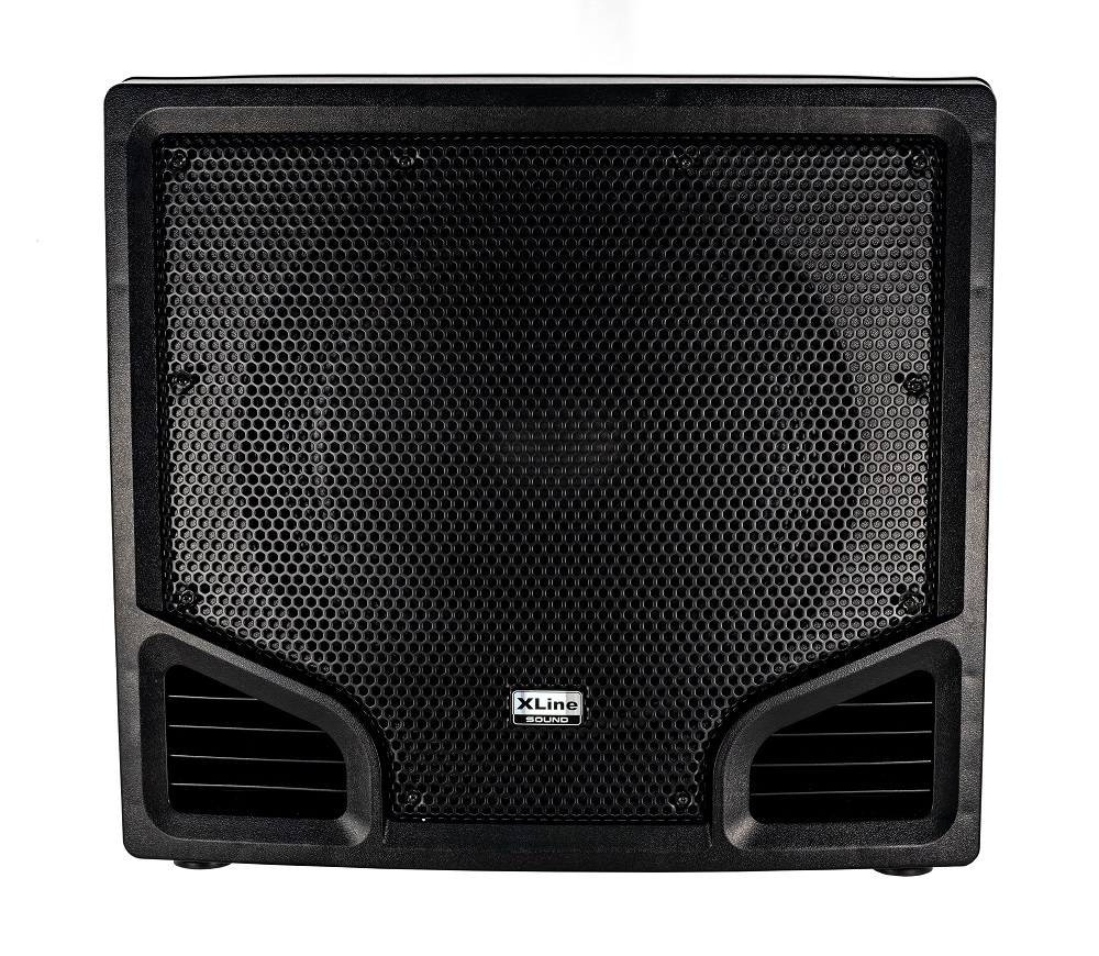 XLine SPX-18A SUB Сабвуфер активный в Амурской области