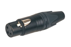 XLR Female (мама) Разъем в Амурской области