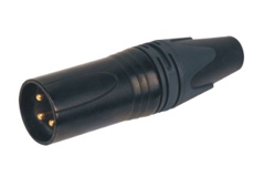 XLR Male (Папа) Разъем в Амурской области
