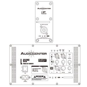 Audiocenter L65 пассивная акустическая система в Амурской области