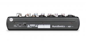 AuraSonics K8 компактный микшерный пульт в Амурской области