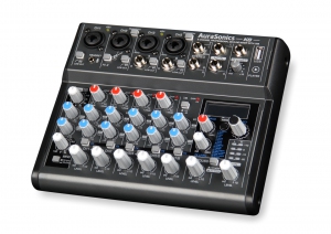 AuraSonics K8 компактный микшерный пульт в Амурской области