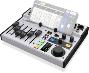 Behringer FLOW 8 цифровой микшер в Амурской области