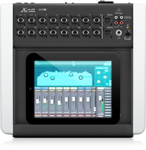 Behringer X18 цифровой микшер в Амурской области