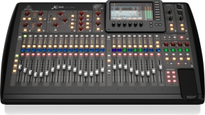 Behringer X32 цифровой микшер в Амурской области
