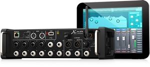 Behringer XR12 цифровой микшер в Амурской области