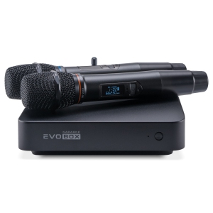 караоке-комплект EVOBOX Plus + EvoSound Sphere 2.1 в Амурской области