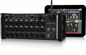Midas MR18 цифровой микшер в Амурской области