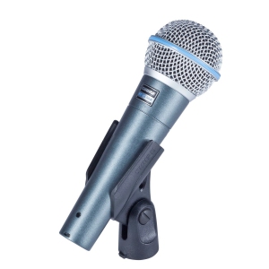 SHURE BETA 58A вокальный, динамический микрофон в Амурской области