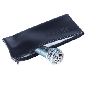 SHURE BETA 58A вокальный, динамический микрофон в Амурской области
