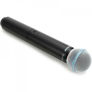 SHURE BLX24E/B58 M17 вокальная радиосистема в Амурской области