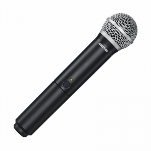 SHURE BLX24E/PG58 M17 вокальная радиосистема в Амурской области