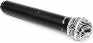 SHURE BLX24E/PG58 M17 вокальная радиосистема в Амурской области