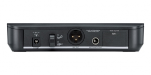 SHURE BLX24E/SM58 M17 вокальная радиосистема в Амурской области