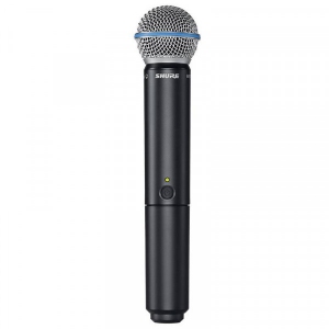 SHURE BLX288E/B58 M17 вокальная радиосистема в Амурской области