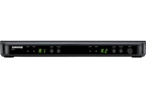 SHURE BLX288E/PG58 M17 вокальная радиосистема в Амурской области