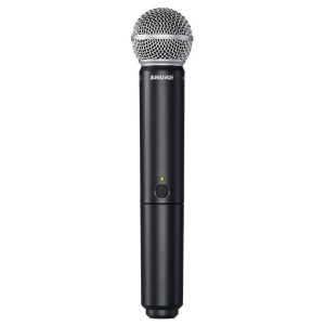 SHURE BLX288E/PG58 M17 вокальная радиосистема в Амурской области