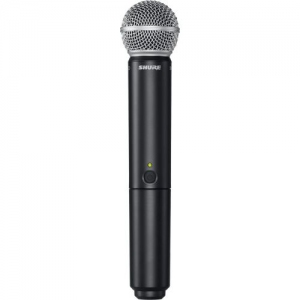 SHURE BLX288E/SM58 M17 вокальная радиосистема в Амурской области