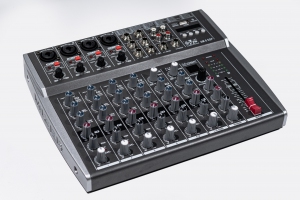 SVS Audiotechnik mixers AM-8 DSP Микшерный пульт аналоговый, 8-канальный в Амурской области