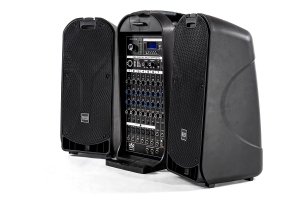SVS Audiotechnik STAGESET 600 Акустический комплект активный в Амурской области