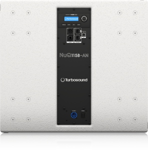 Turbosound NuQ115B-AN Активный сабвуфер в Амурской области
